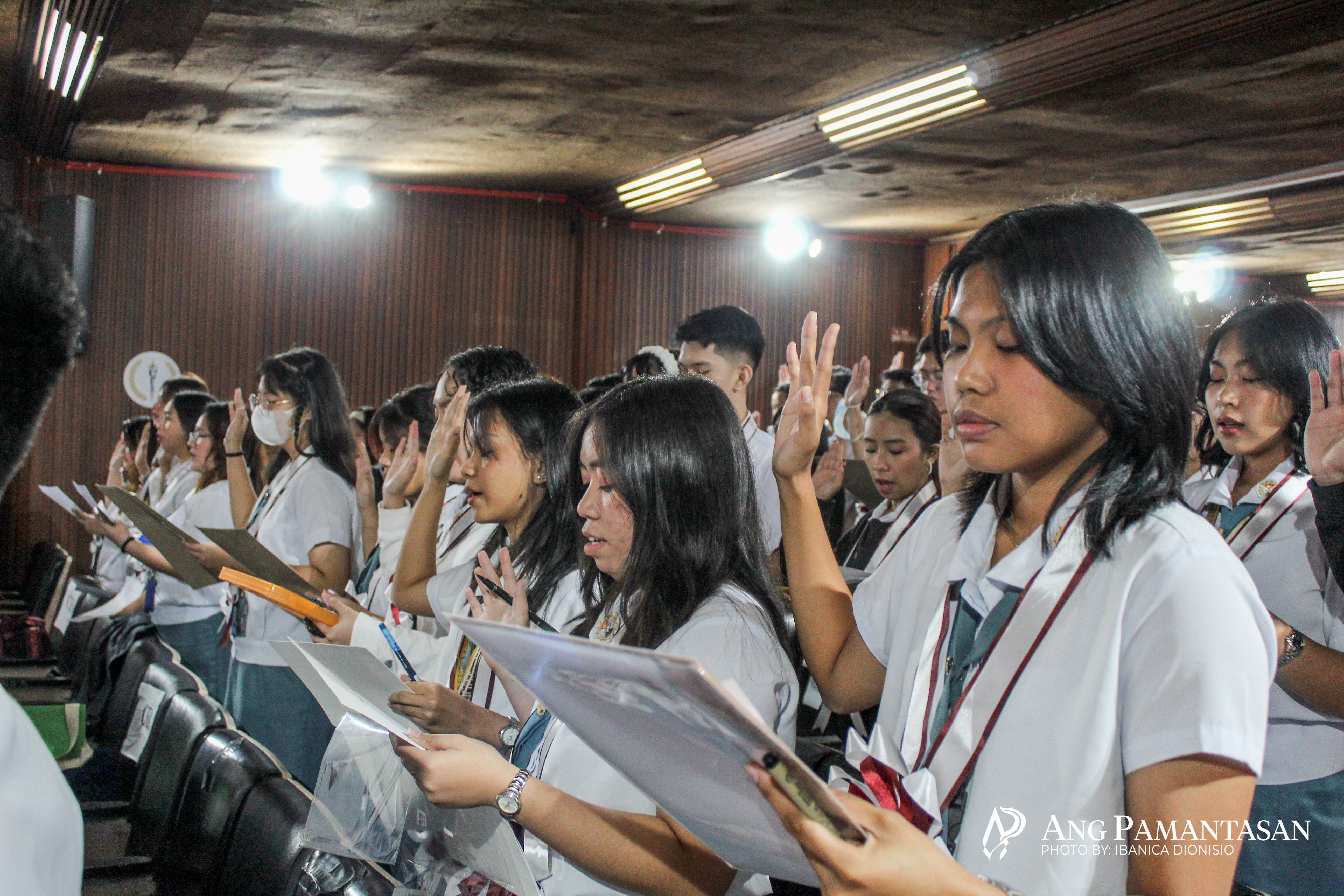 SSC-CSC Oath-taking and Turnover Picture (38)