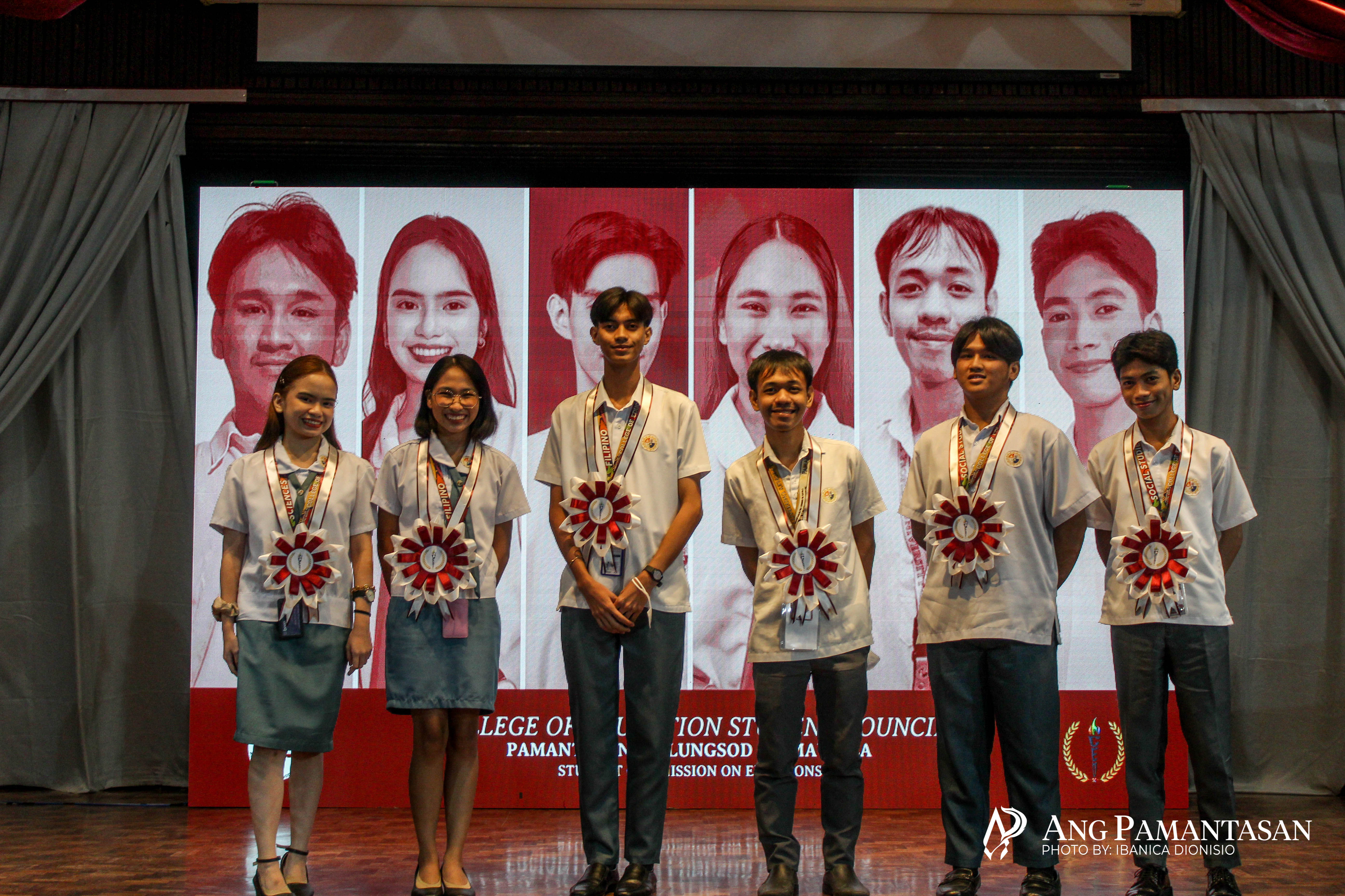 SSC-CSC Oath-taking and Turnover Picture (12)