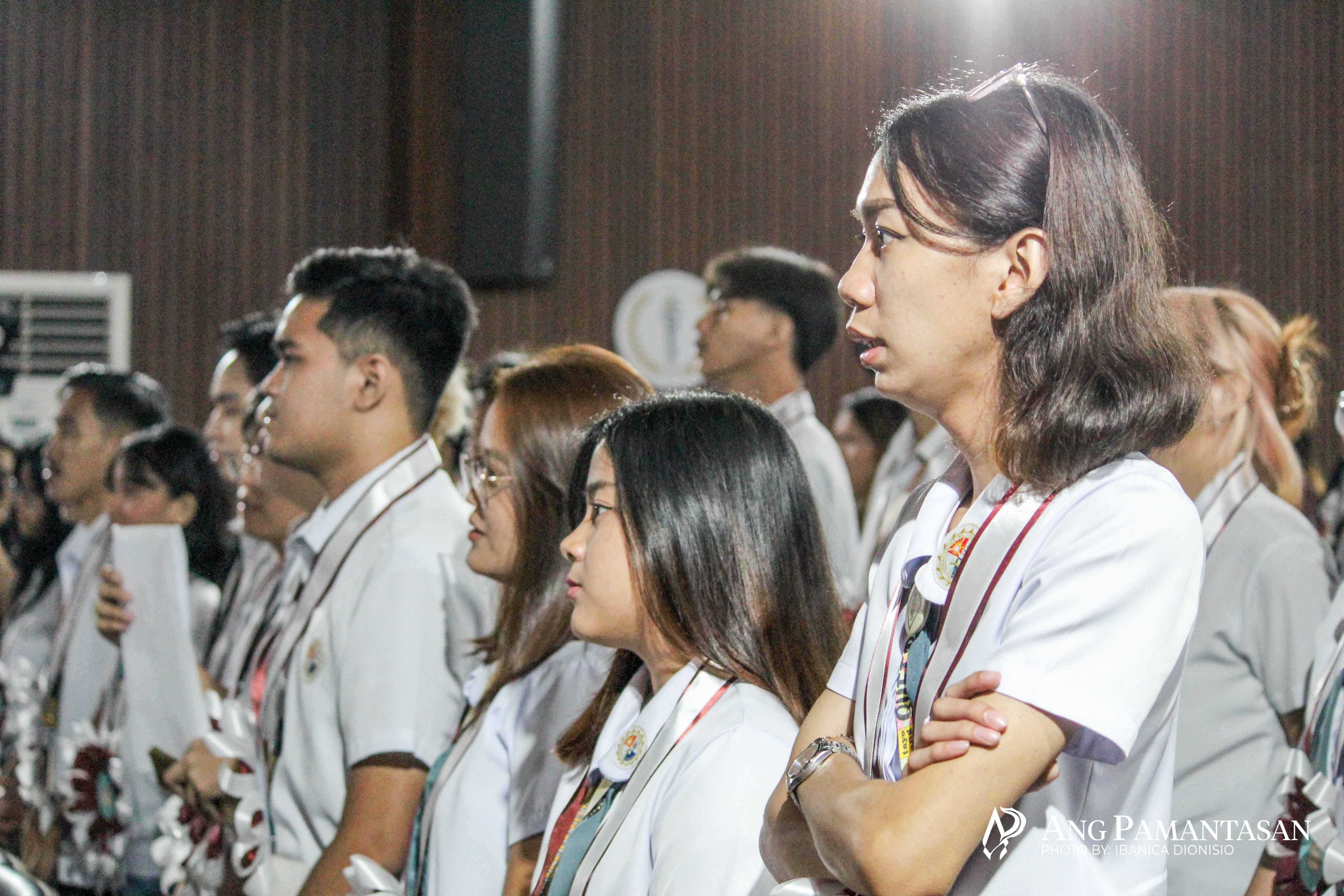 SSC-CSC Oath-taking and Turnover Picture (3)