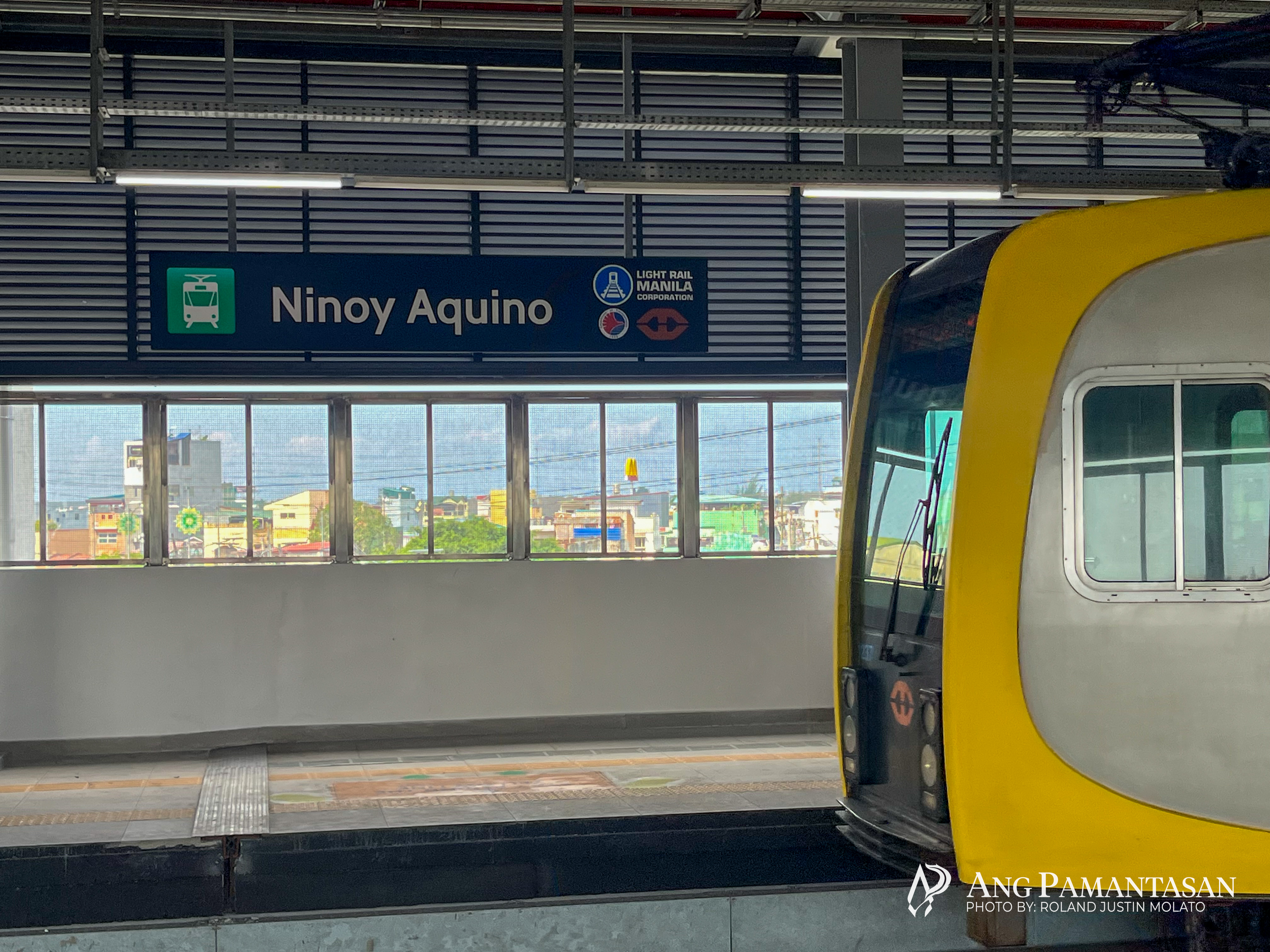 LRMC invites student publications to an exclusive tour of LRT-1 Cavite Extension Phase 1 Stations