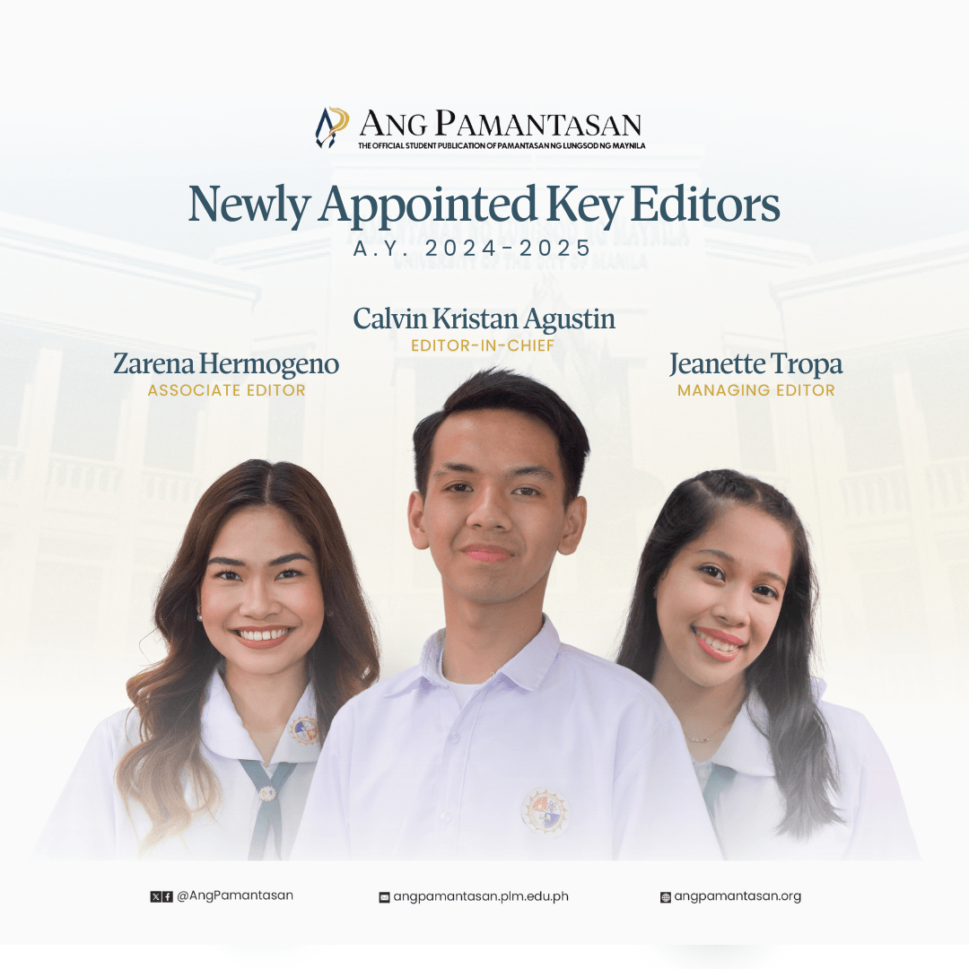 Newly Appointed Key Editors cover