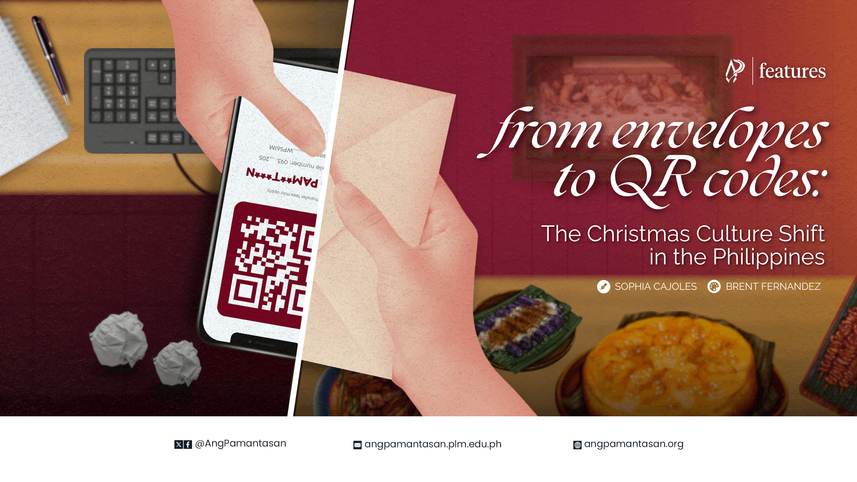 M083 122325 - From Envelope to QR Codes The Christmas Culture Shift in the Philippines