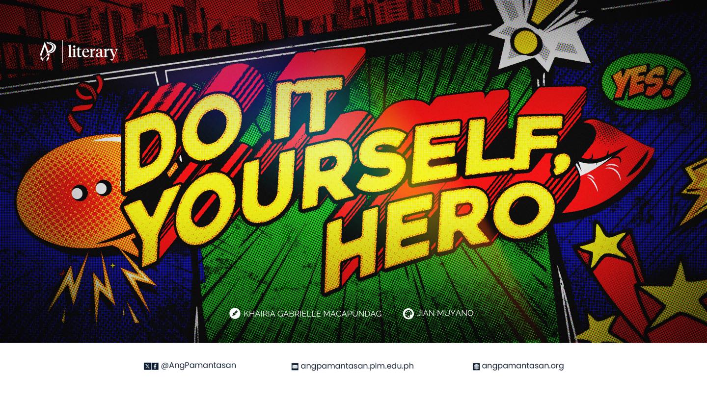 Do It Yourself, Hero