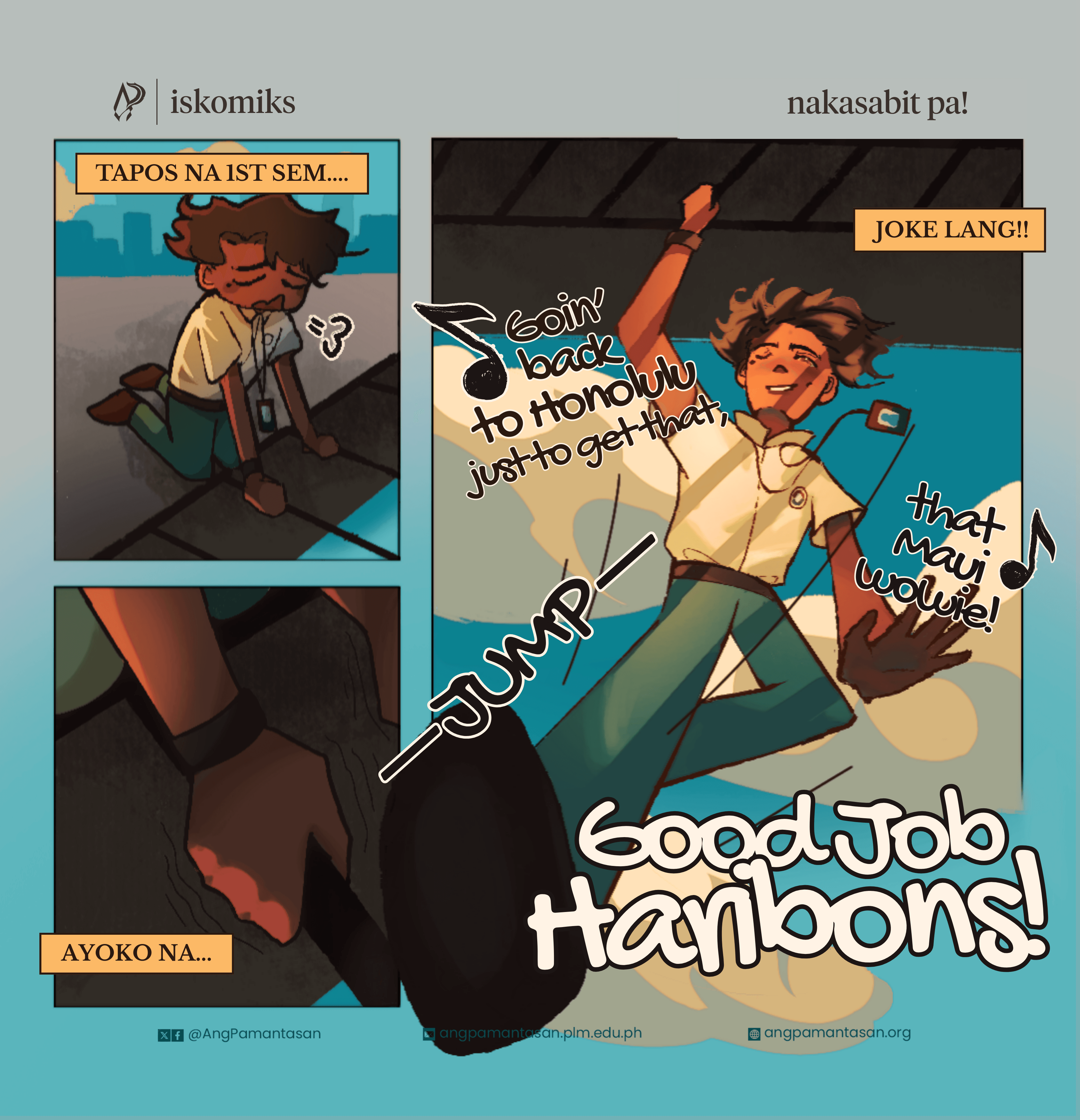 M072 120825 - first sem done iskomiks