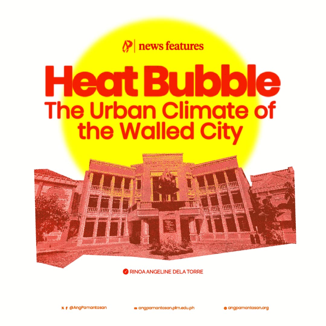 FEATURE | HEAT BUBBLE: The Urban Climate of the Walled City
