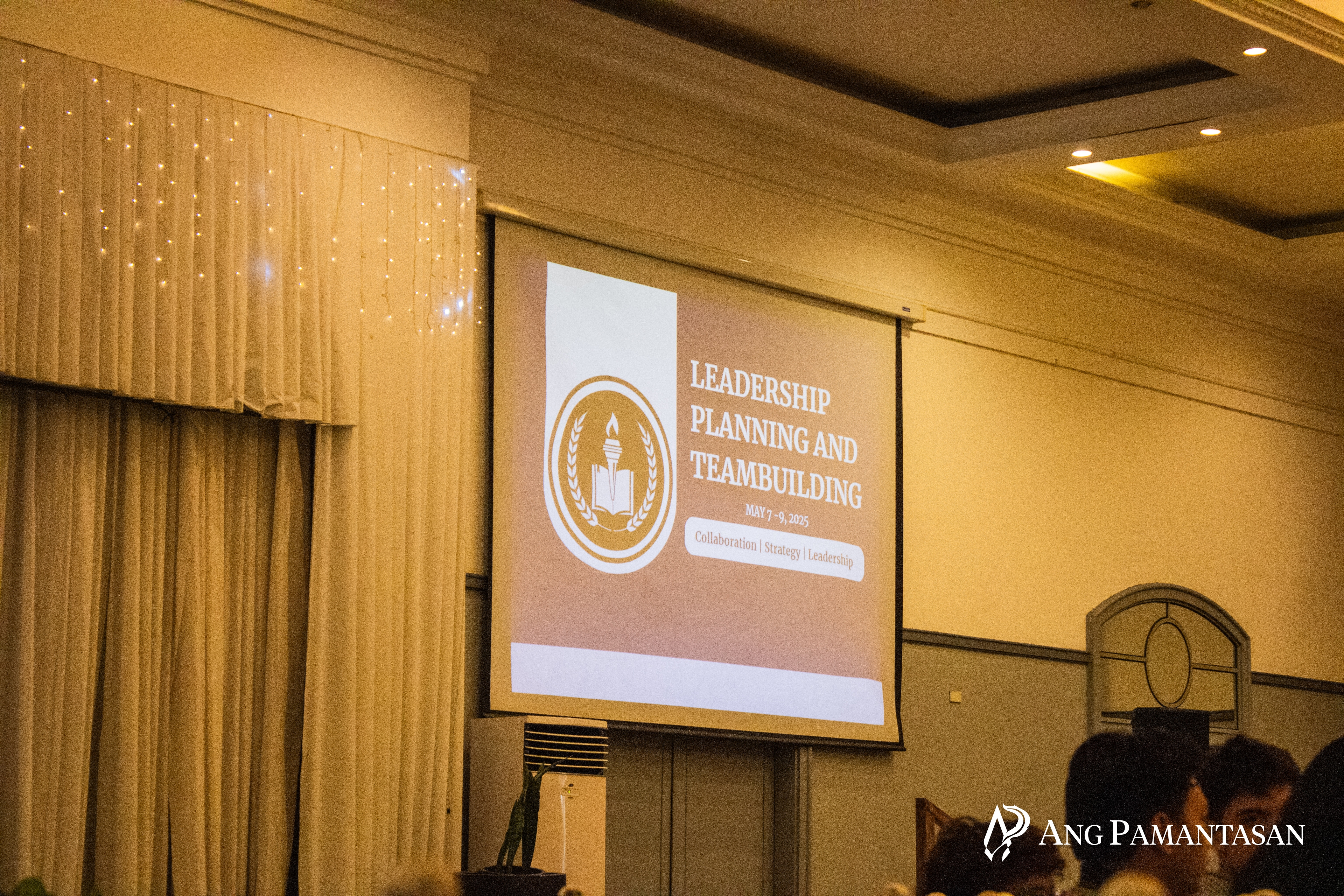 PLM-OSDS hosts three-day leadership training for student councils, organizations