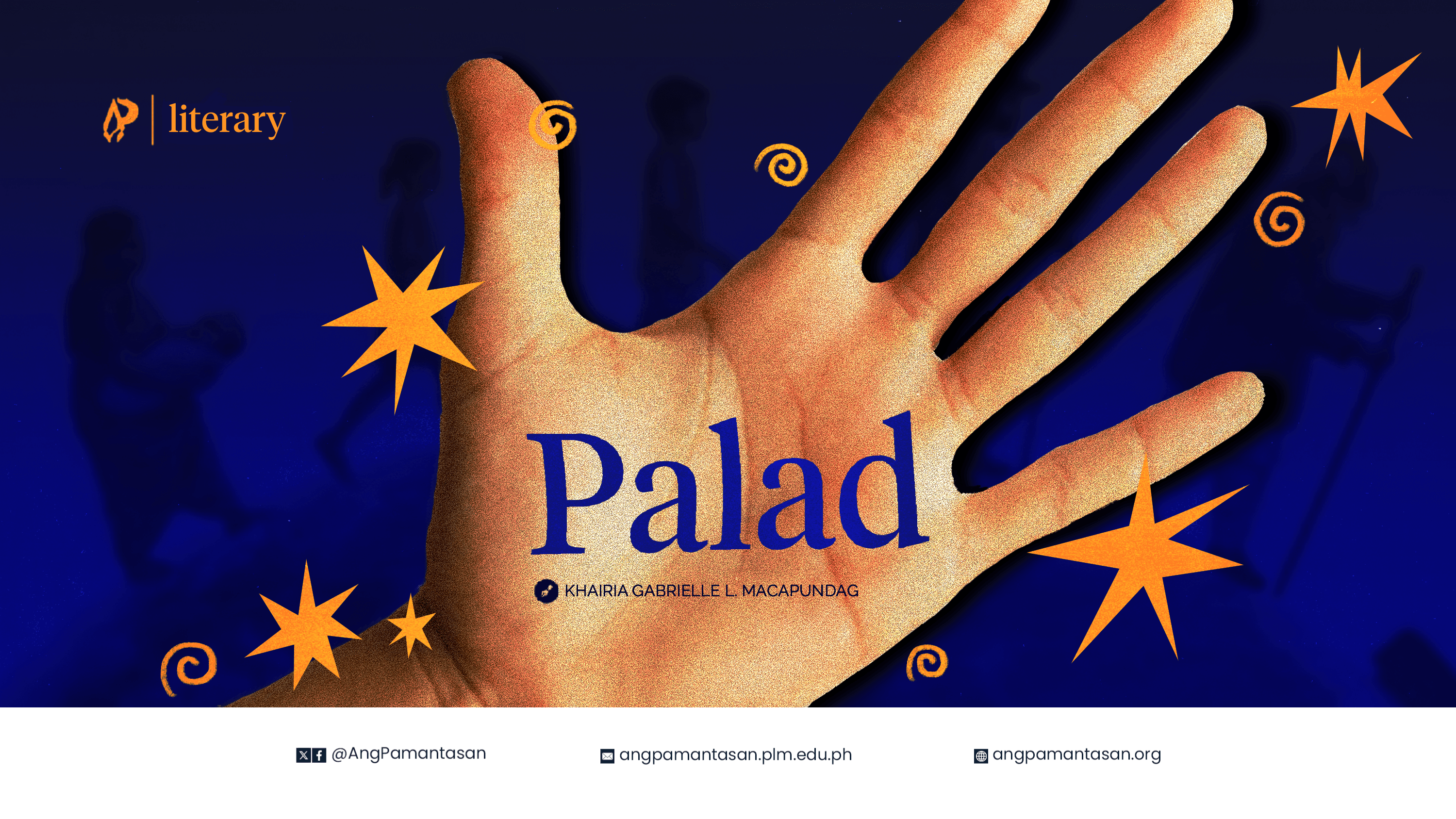 LITERARY | Palad