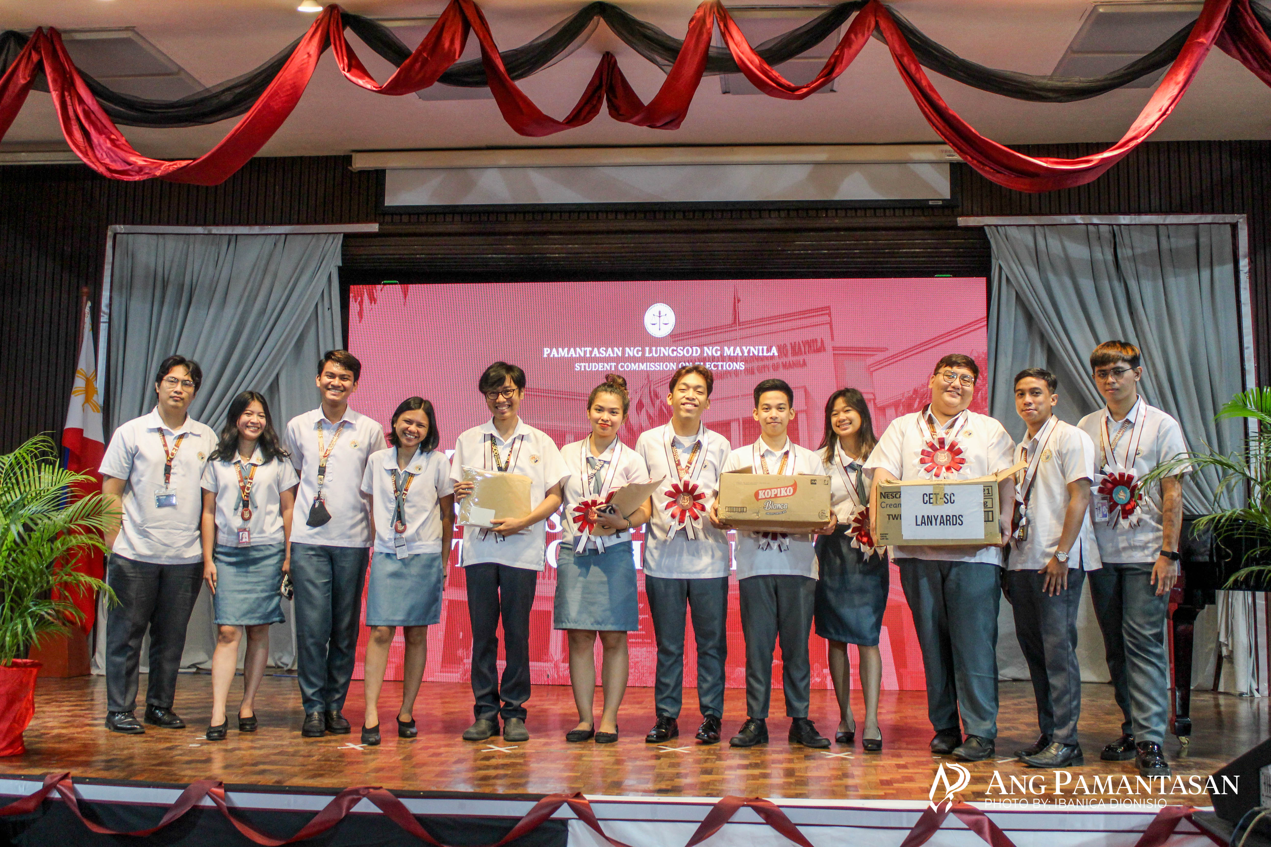 SSC-CSC Oath-taking and Turnover Picture (43)