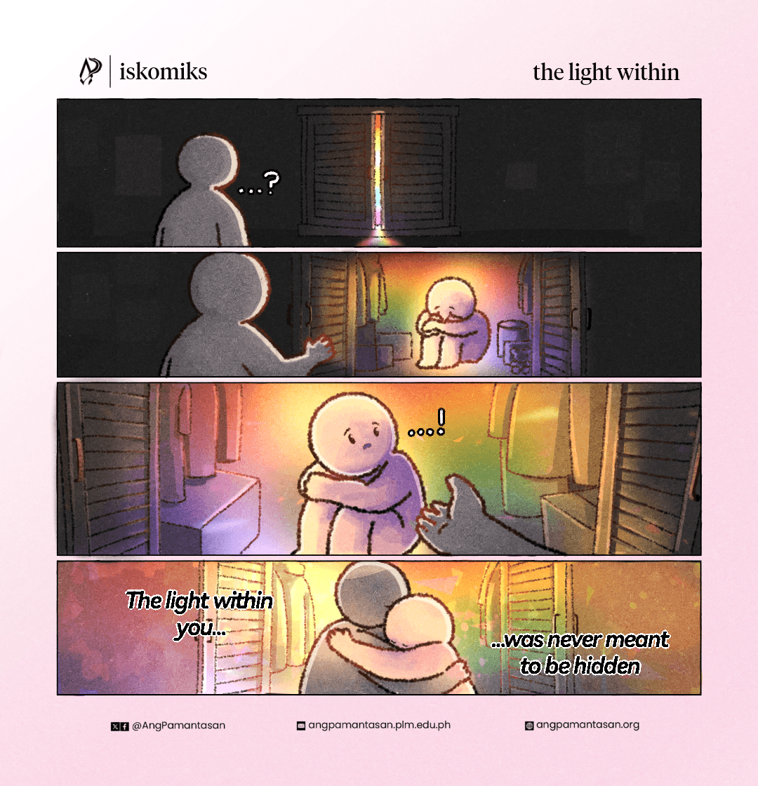 M185 060126 - The Light Within