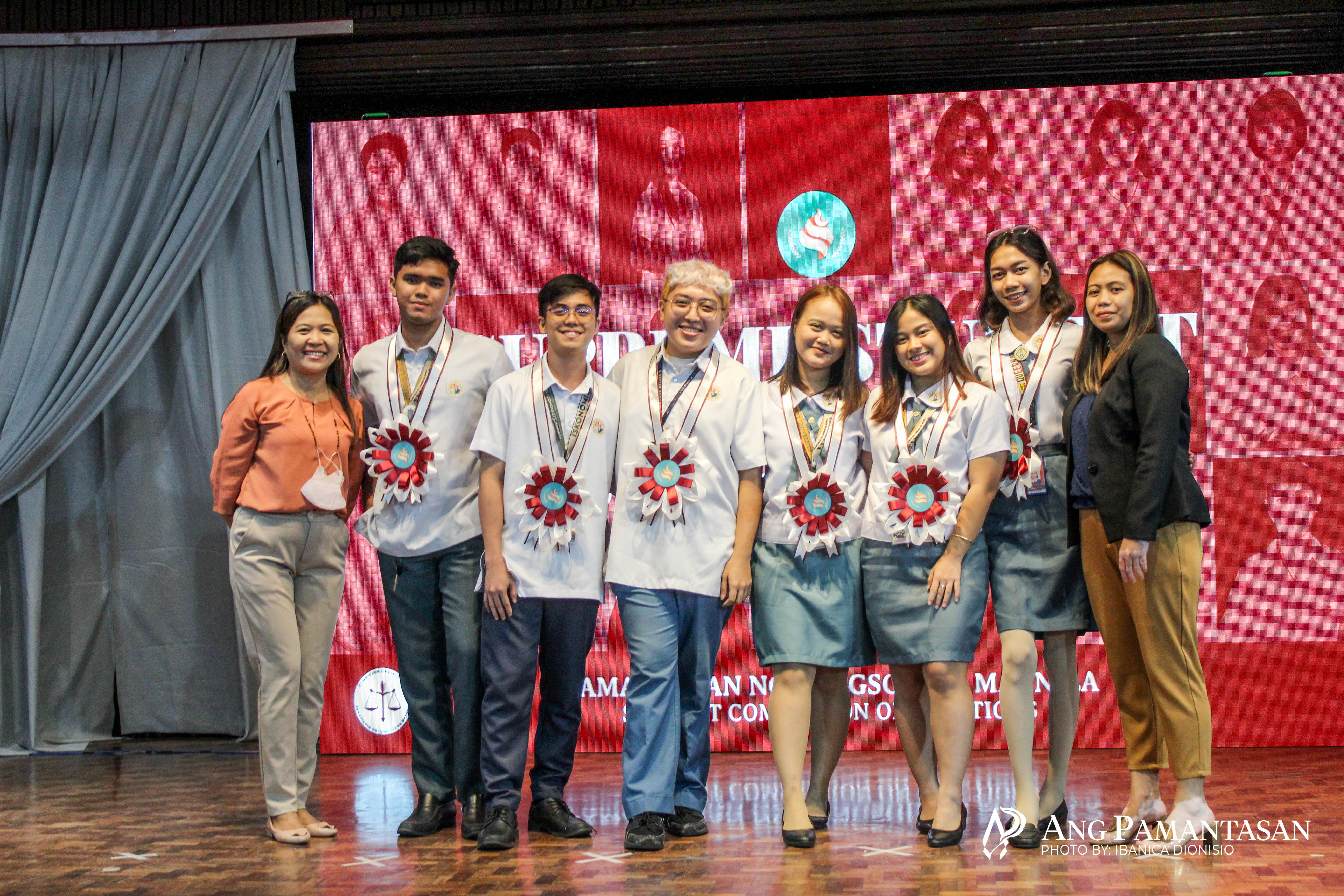 SSC-CSC Oath-taking and Turnover Picture (26)