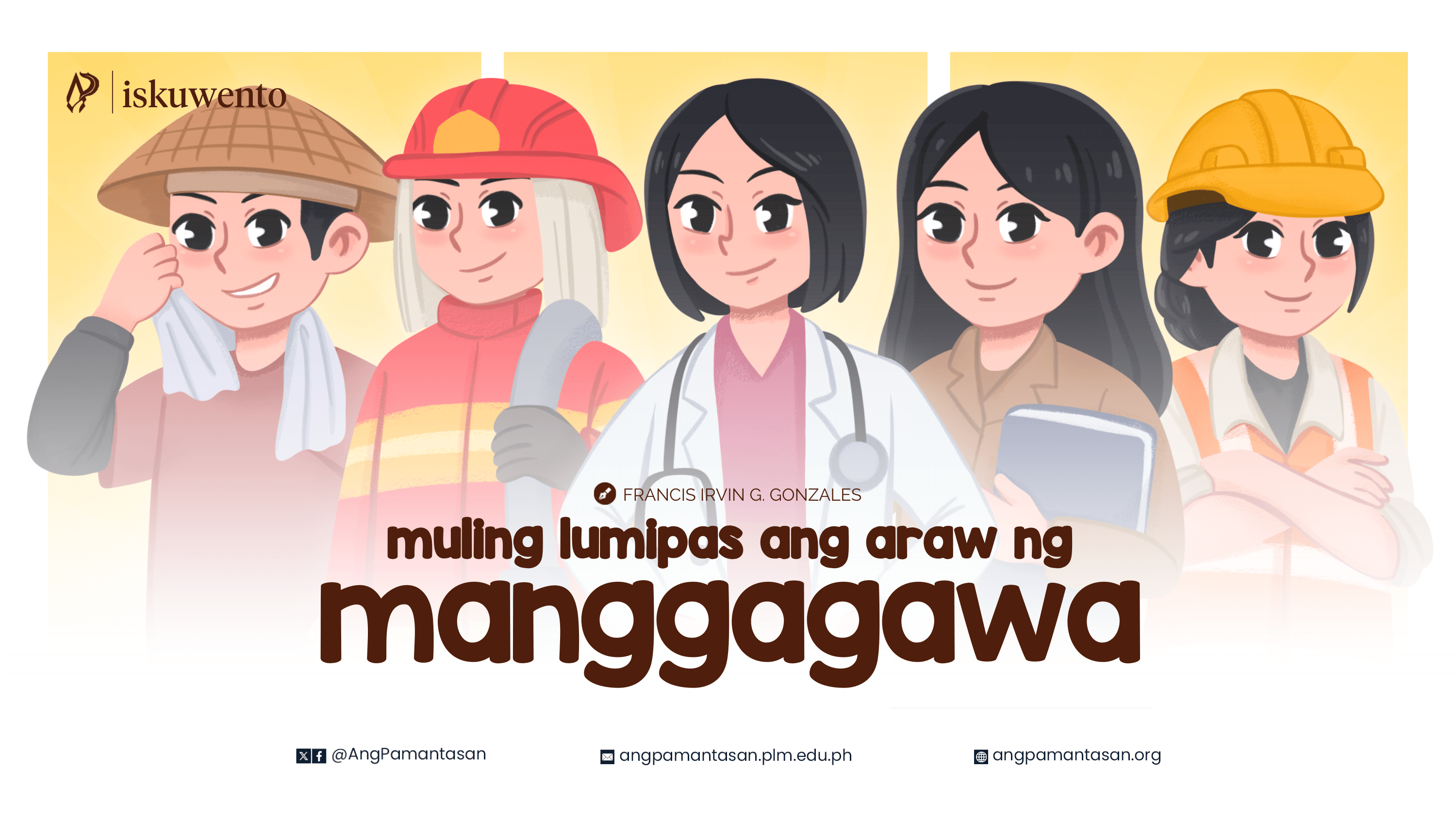 Muling Lumipas ang Araw ng Manggagawa