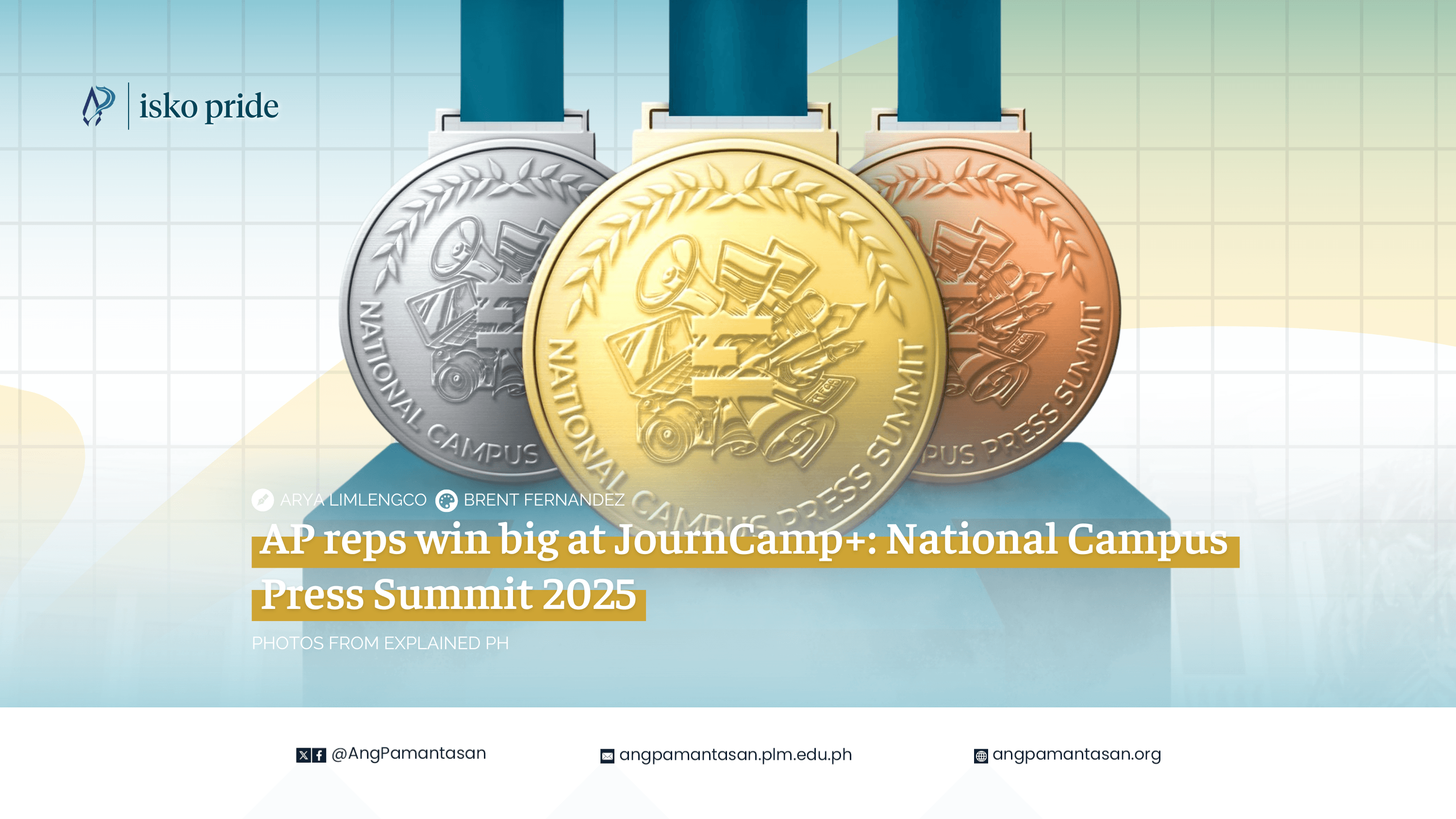 MO79 121825 - AP reps win big at JournCamp+ National Campus Press Summit 2025