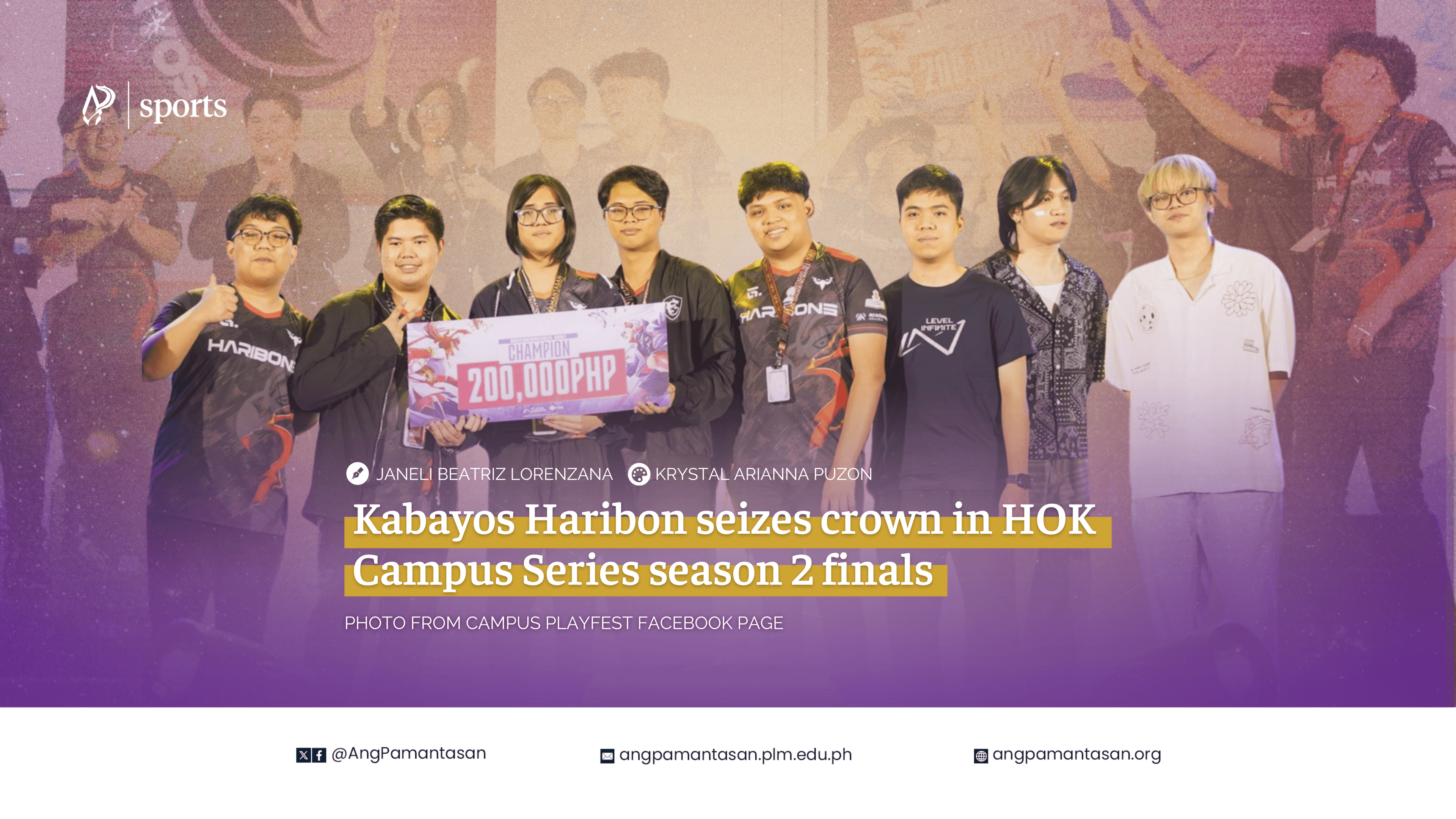 M078 - 121725 - Kabayos Haribon