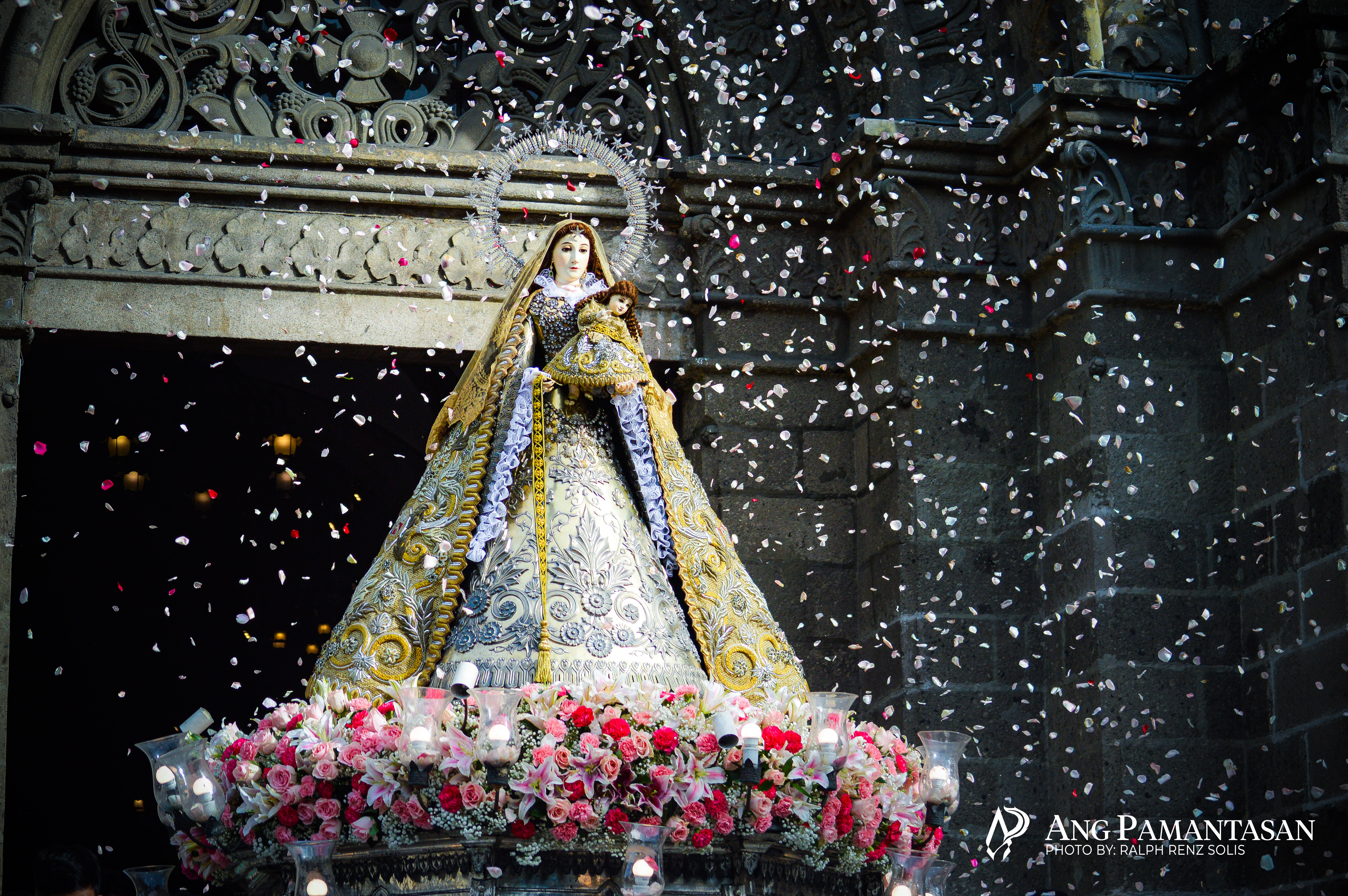 Pres. Sonny graces 2nd year of Fiesta de Intramuros