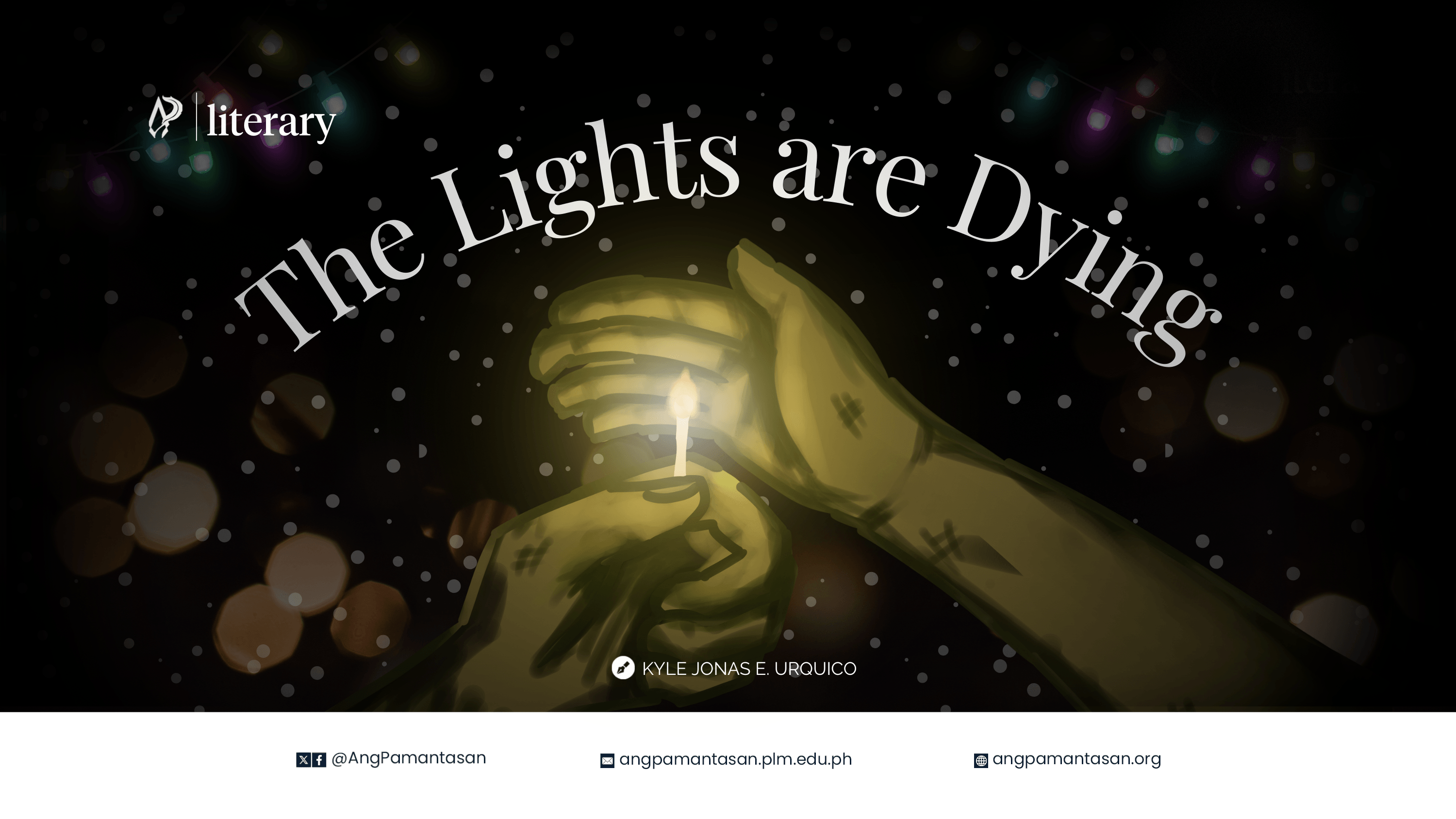 The Lights are Dying