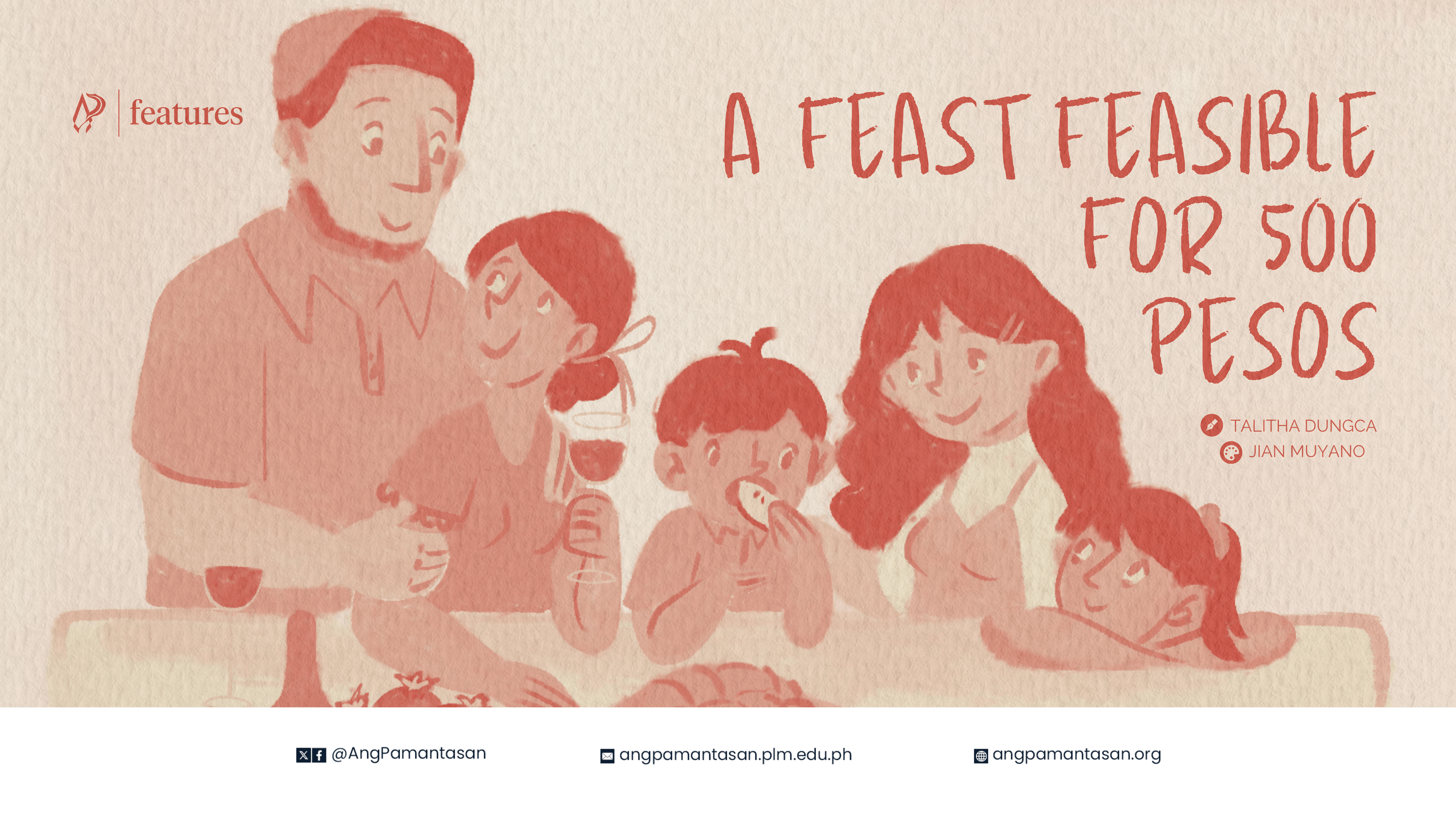 M089 - 122725 - A FEAST FEASIBLE FOR 500 PESOS