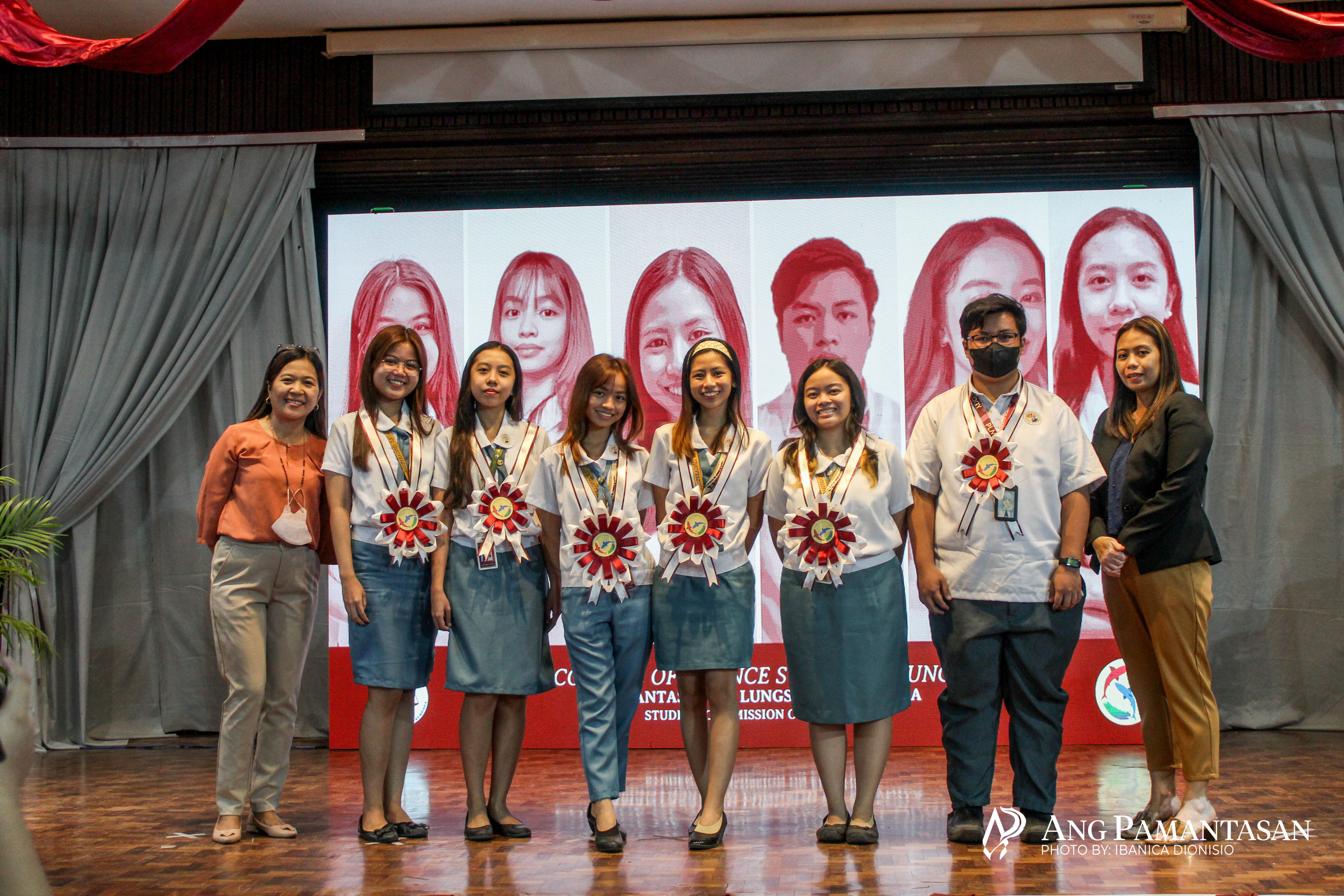 SSC-CSC Oath-taking and Turnover Picture (18)