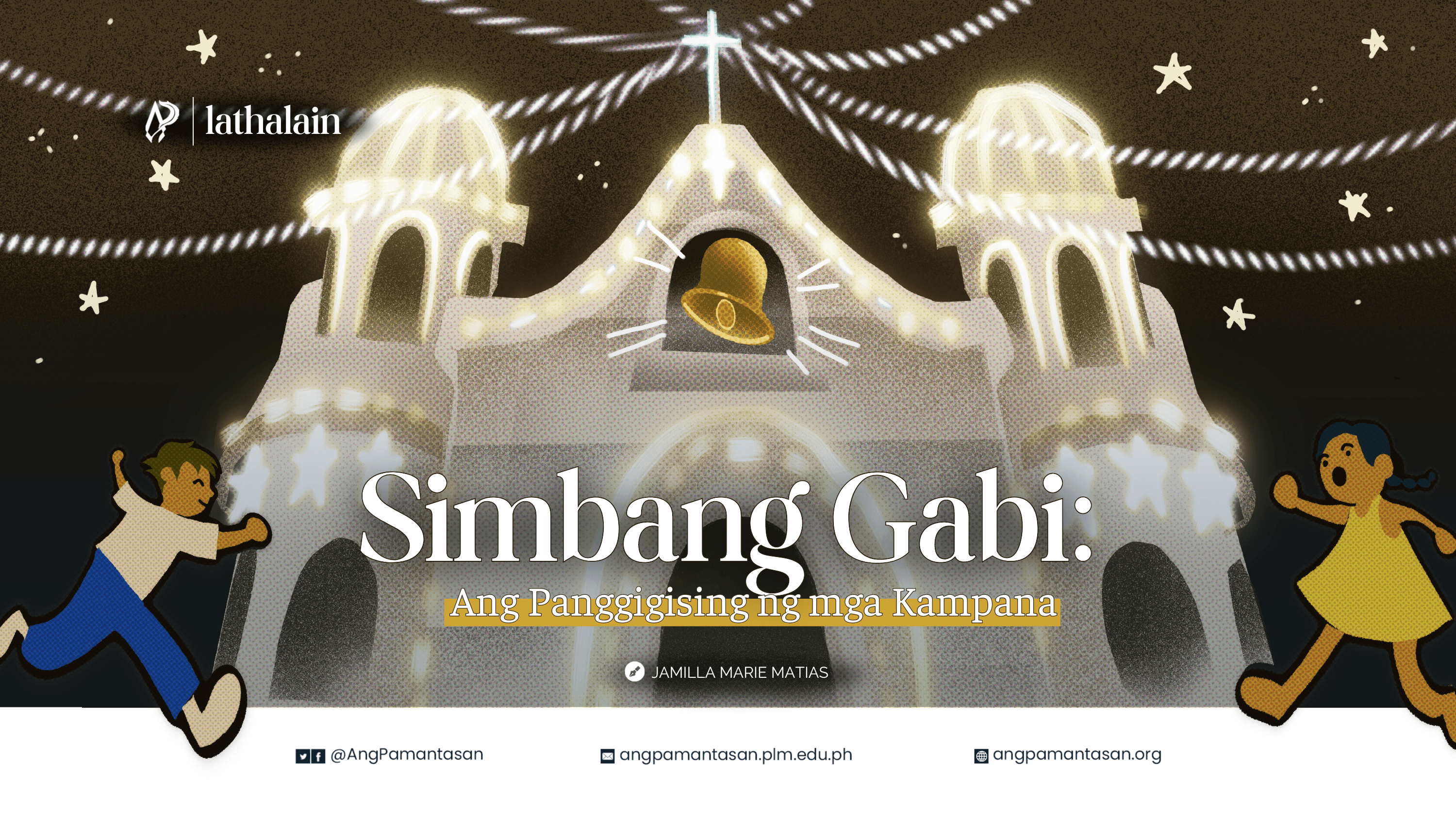 Simbang Gabi cover