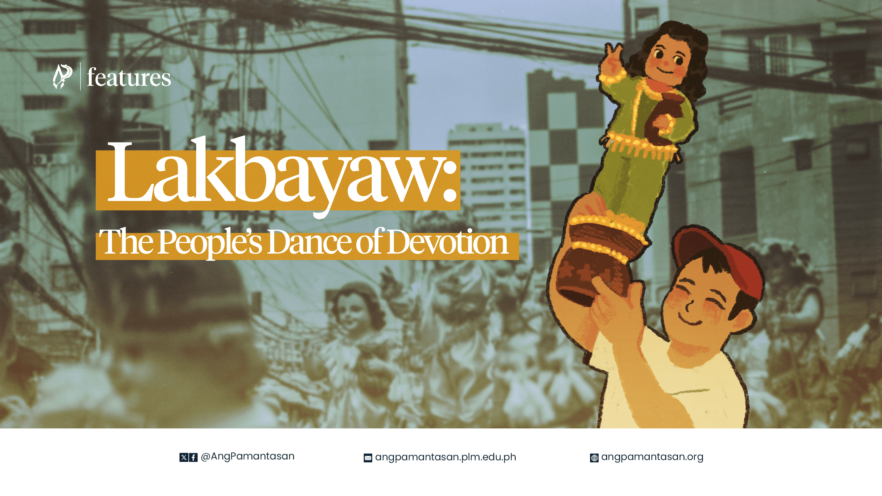 Lakbayaw: The People's Dance of Devotion