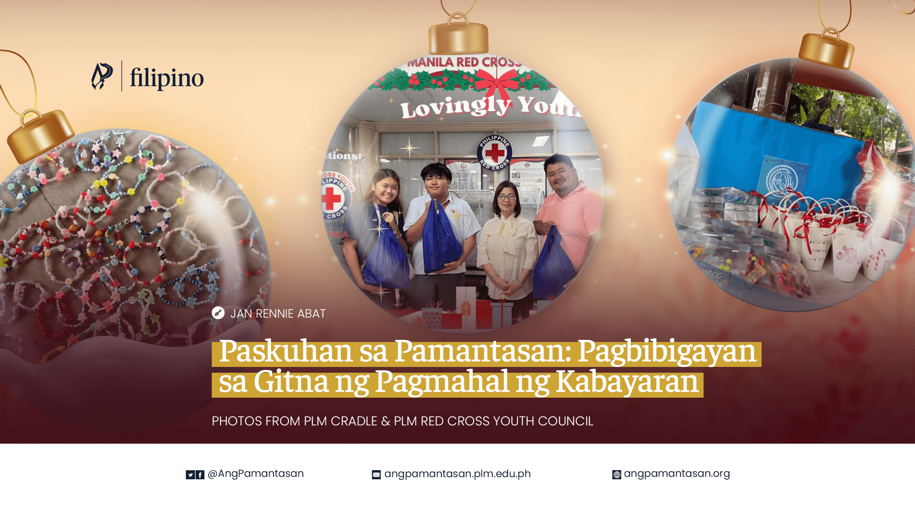 Paskuhan sa Pamantasan cover