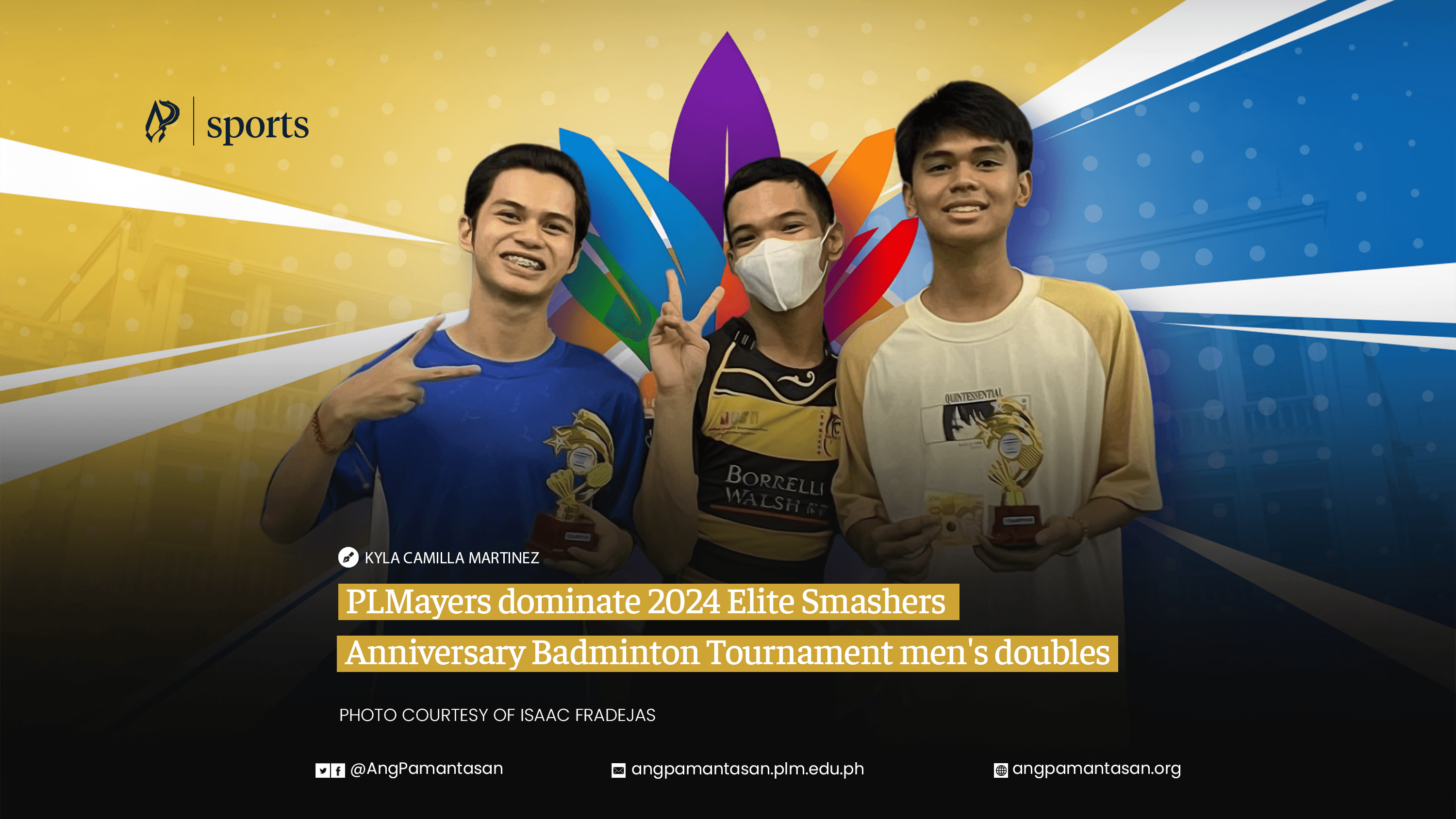 2024 Elite Smashers Anniversary cover