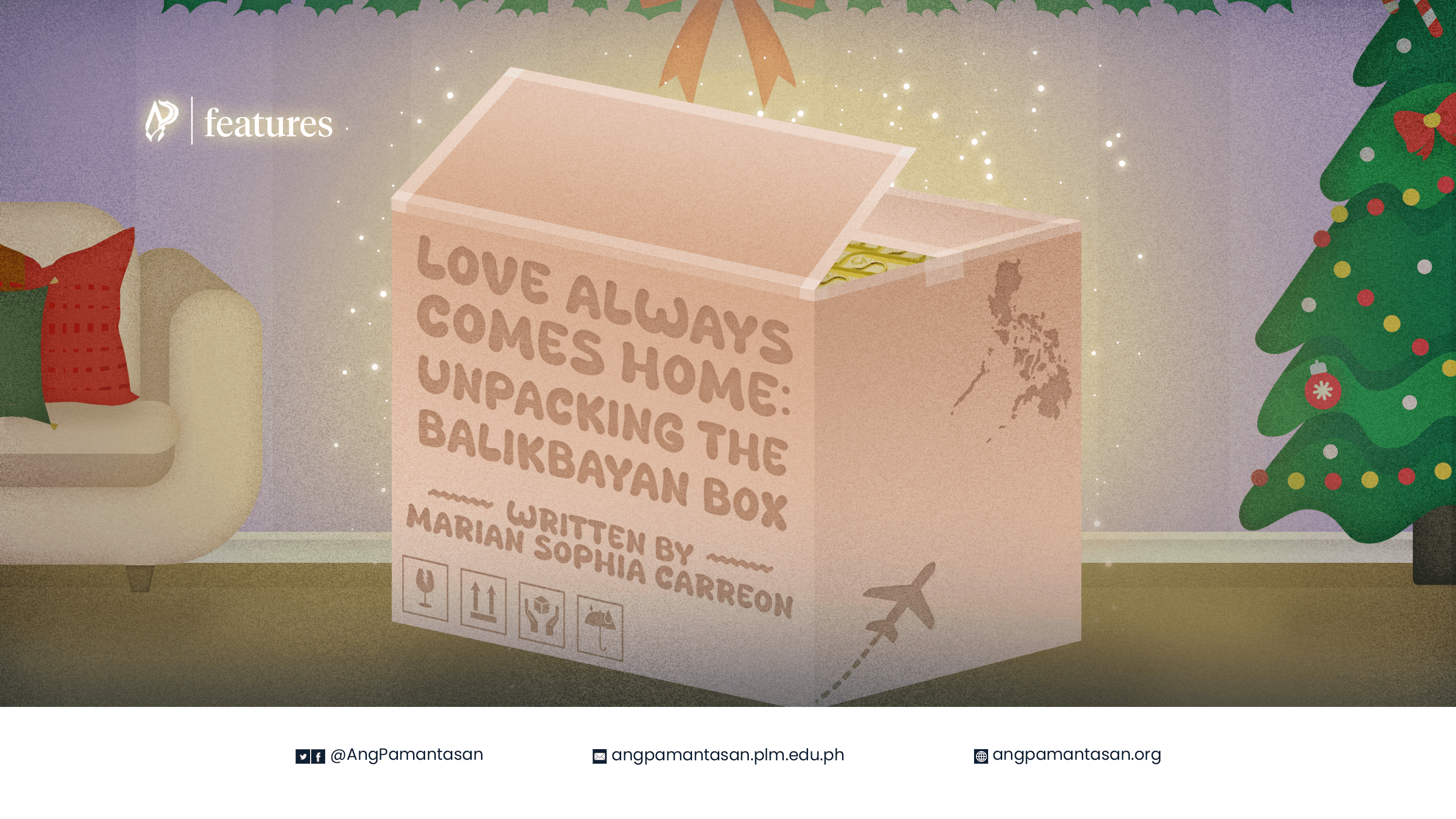Balikbayan Box cover