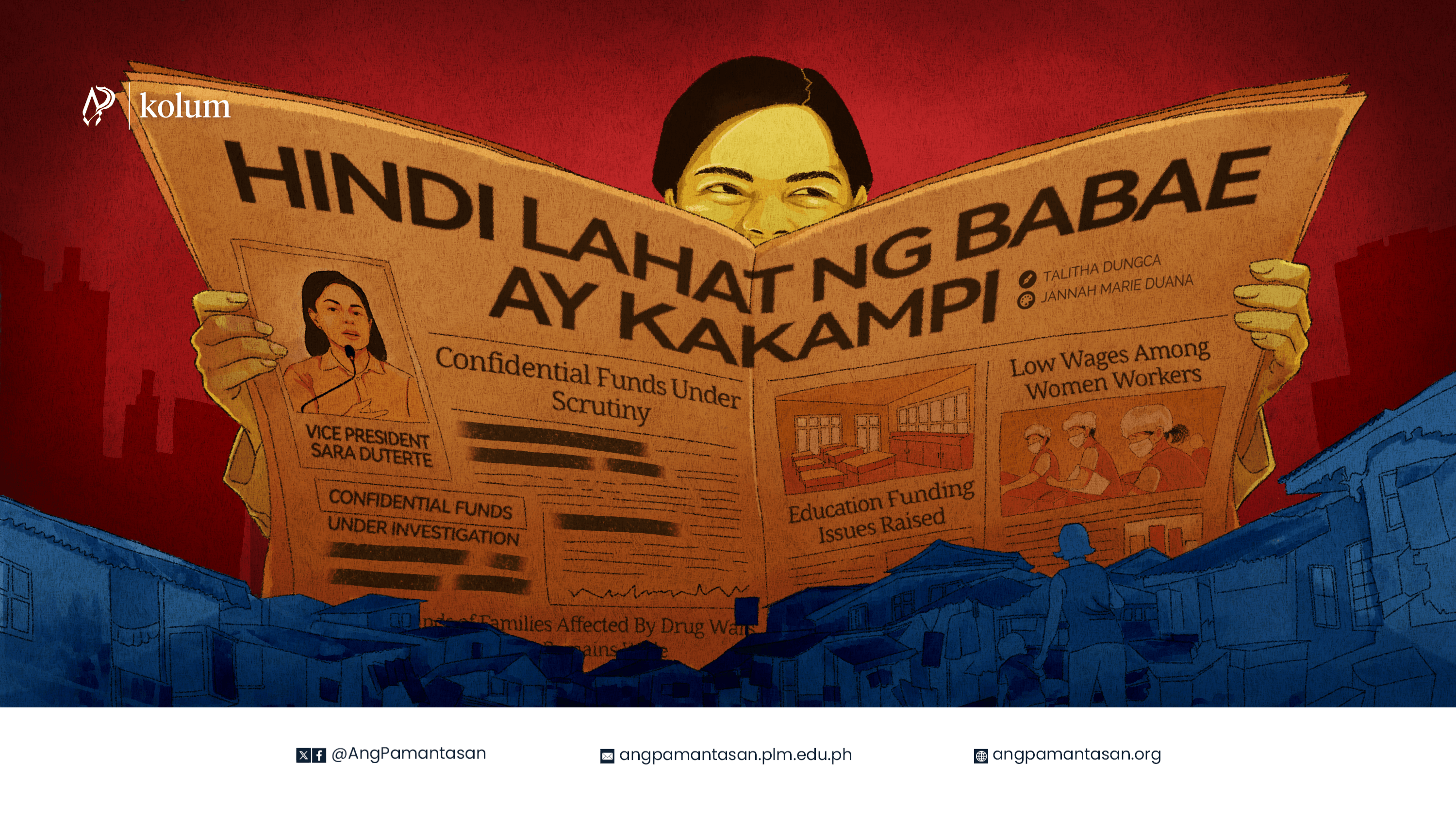 M166 - 040726 - Hindi Lahat ng Babae ay Kakampi