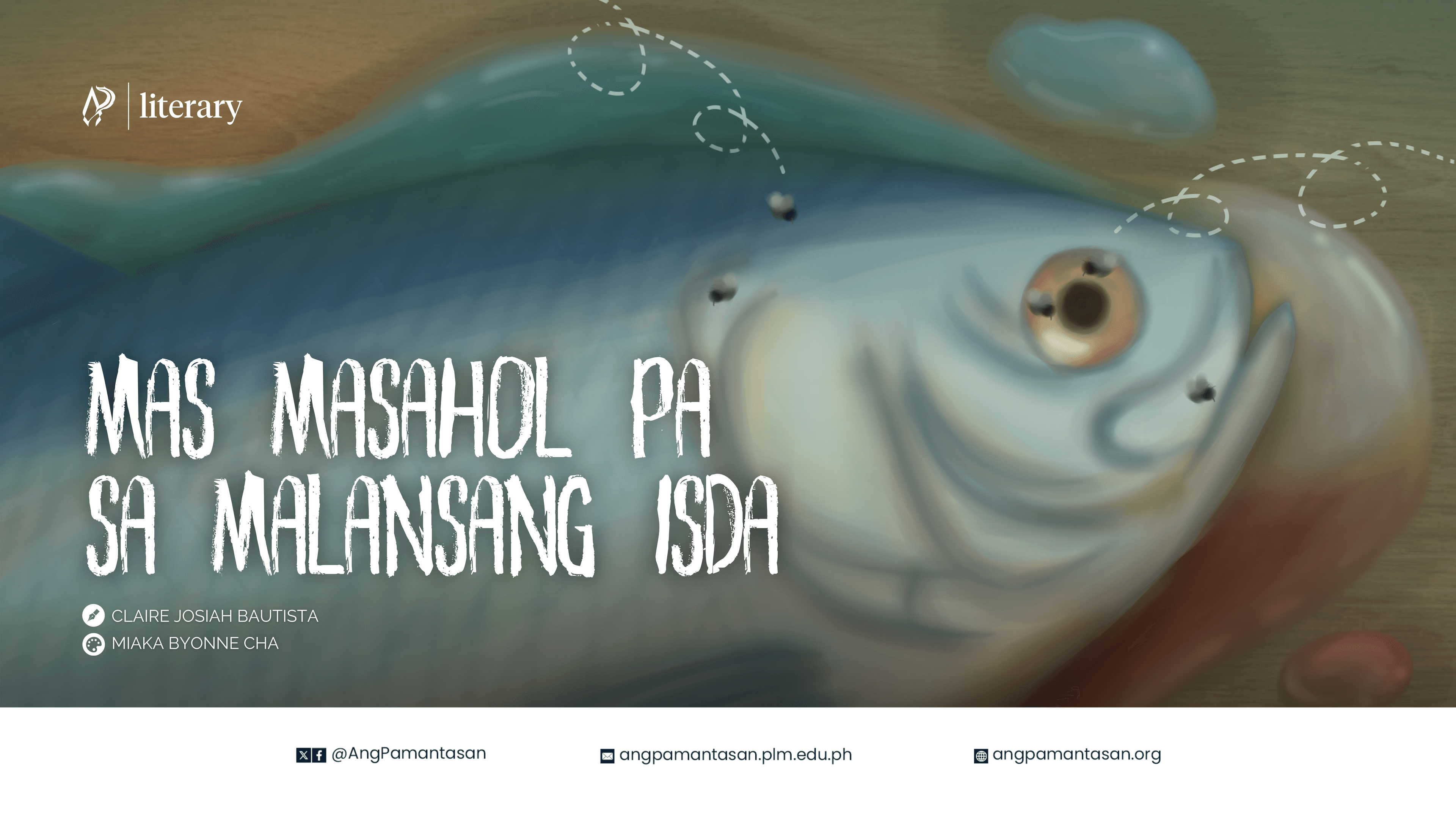 Mas Masahol pa sa Malansang Isda