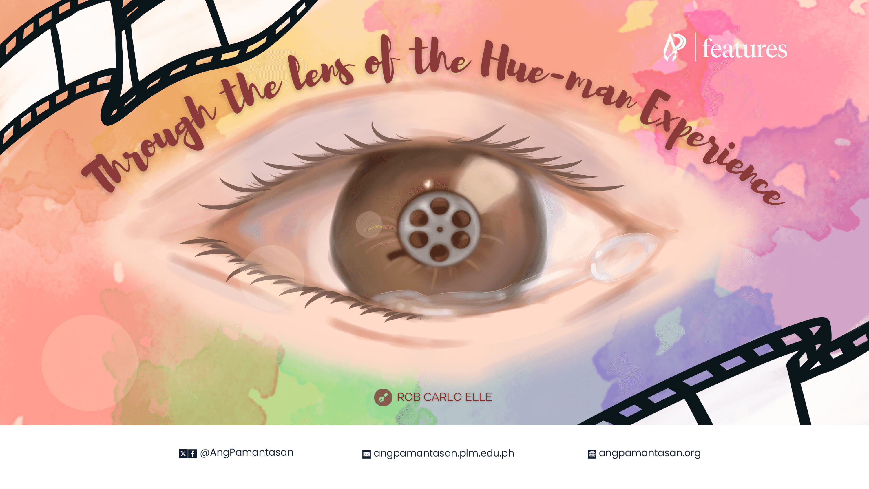 Through the lens of the hue-man experience