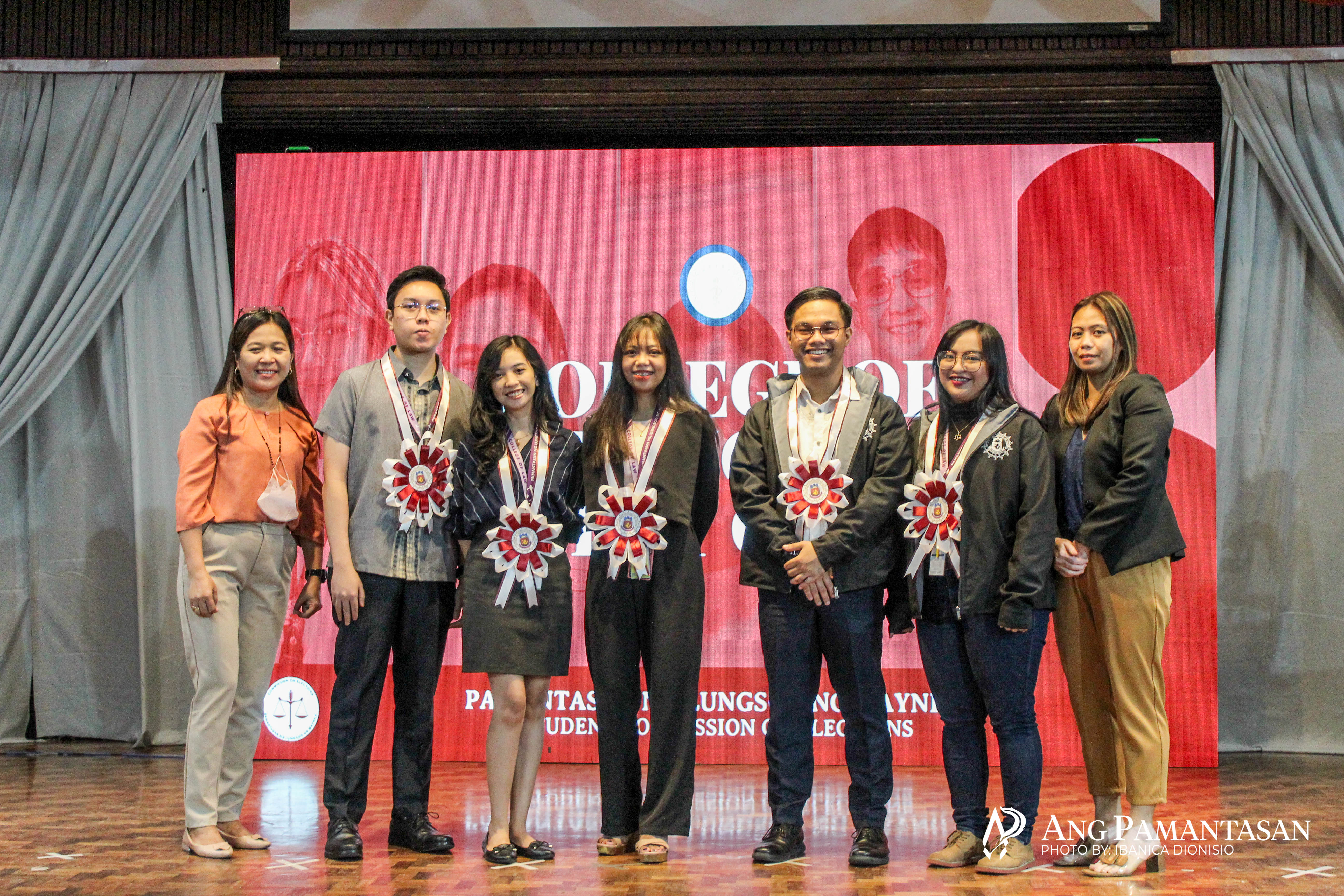 SSC-CSC Oath-taking and Turnover Picture (15)